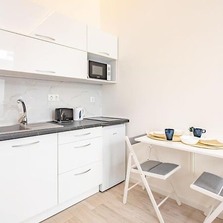 Ultra Central - New - Comfy Studio Budapest Esterno foto