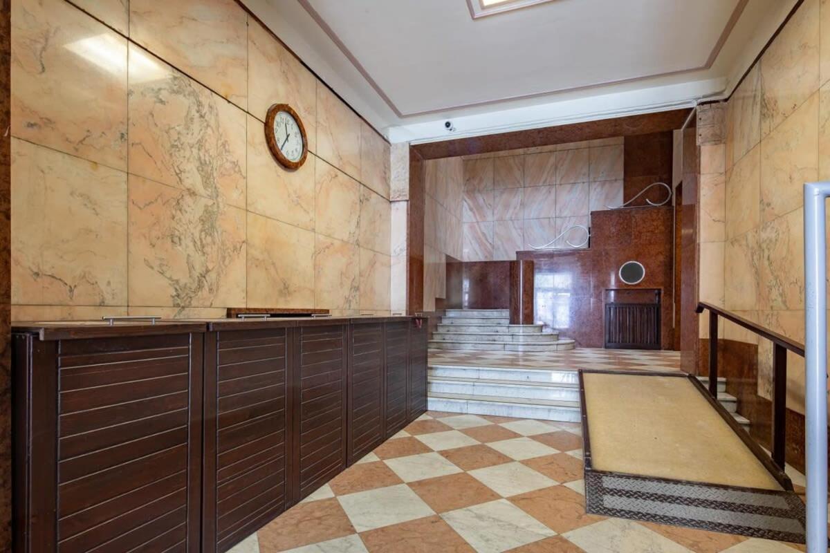 Ultra Central - New - Comfy Studio Budapest Esterno foto
